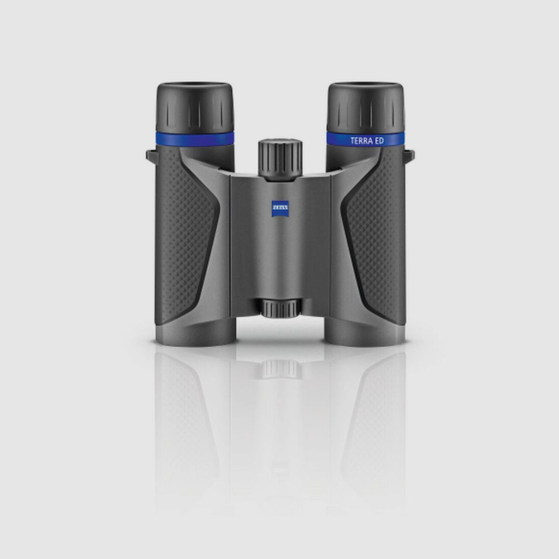 ZEISS Terra ED Pocket 10x25 schwarz