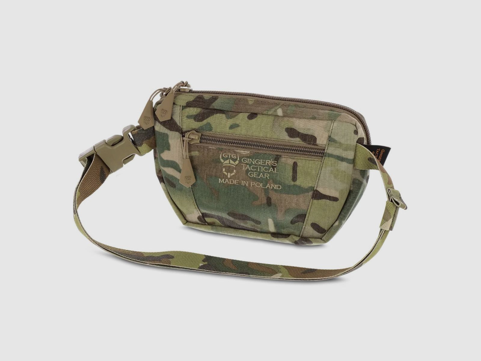 GTG - ALPHA™ MINI - Wolf Grey, imagen 2 de 3