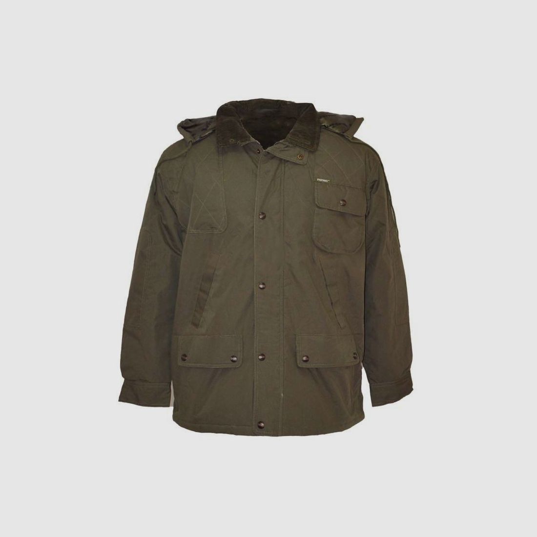 Patton gefütterte wasserdichte Jacke, Bild 1 von 2