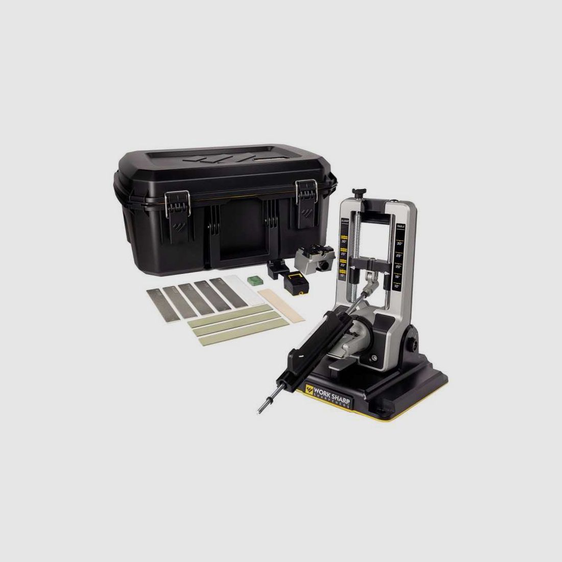 Work Sharp AFFILATRICE PRO PRECISION ADJUST ELITE MESSERSLIJPER WSBCHPAJ-PRO-ELT-I, afbeelding 1 van 2