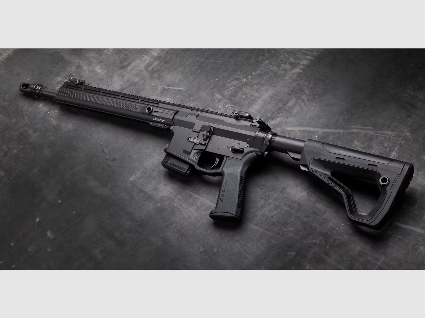 Hera Arms The 15th Dynamic .223 Rem