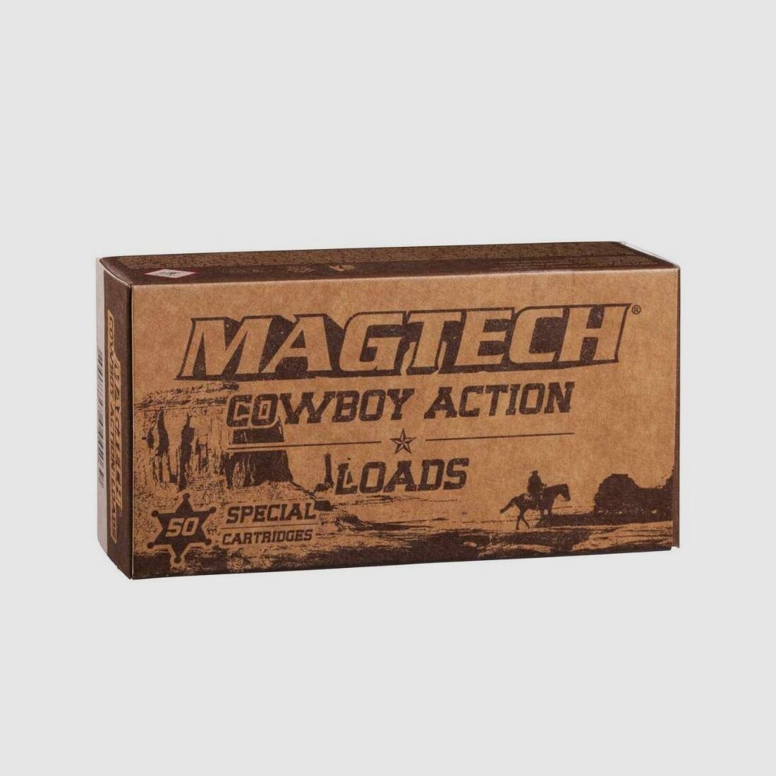 MagTech Magtech LFN 225grs. Cowboy