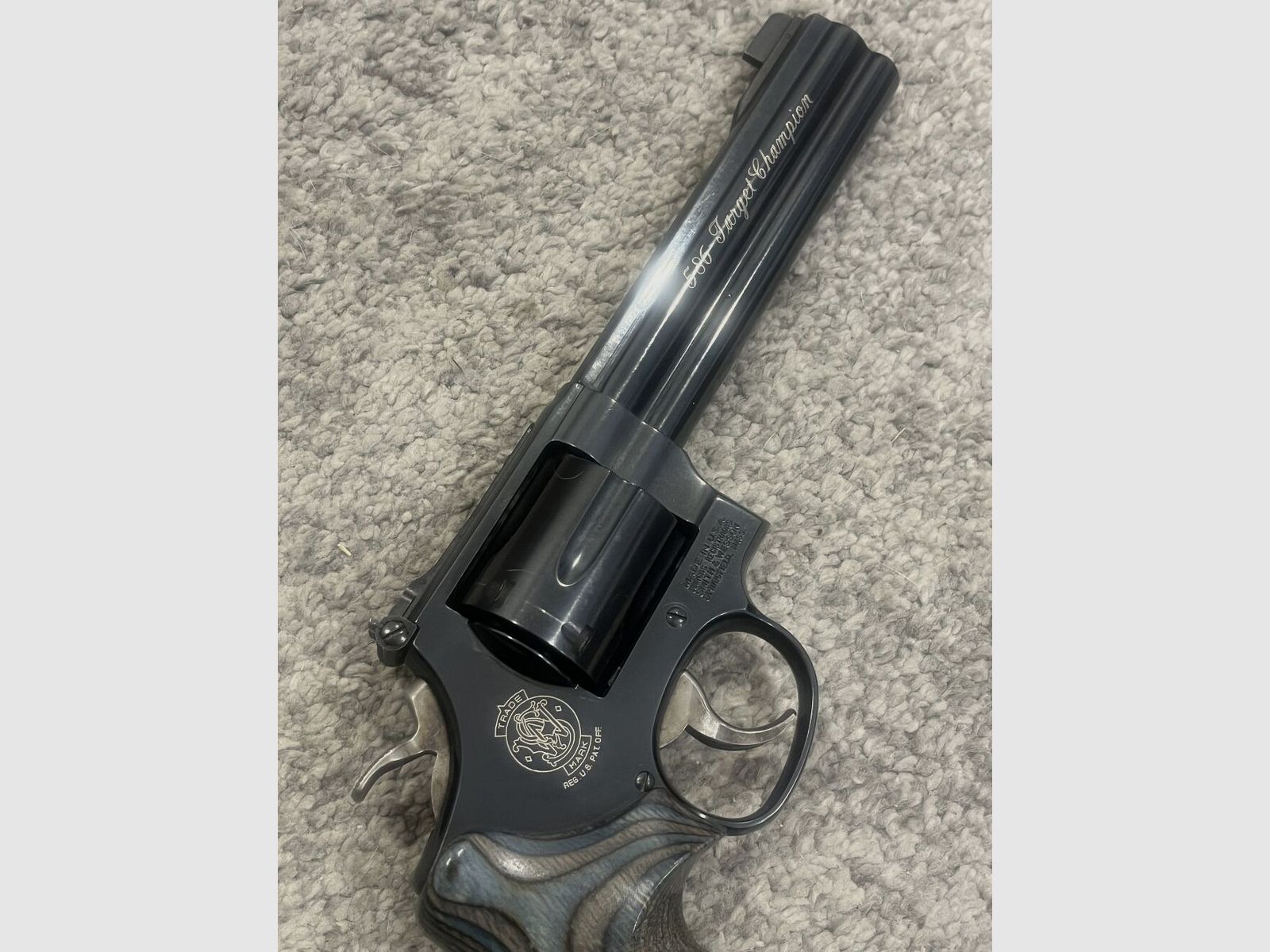 Smith&wesson 586/5