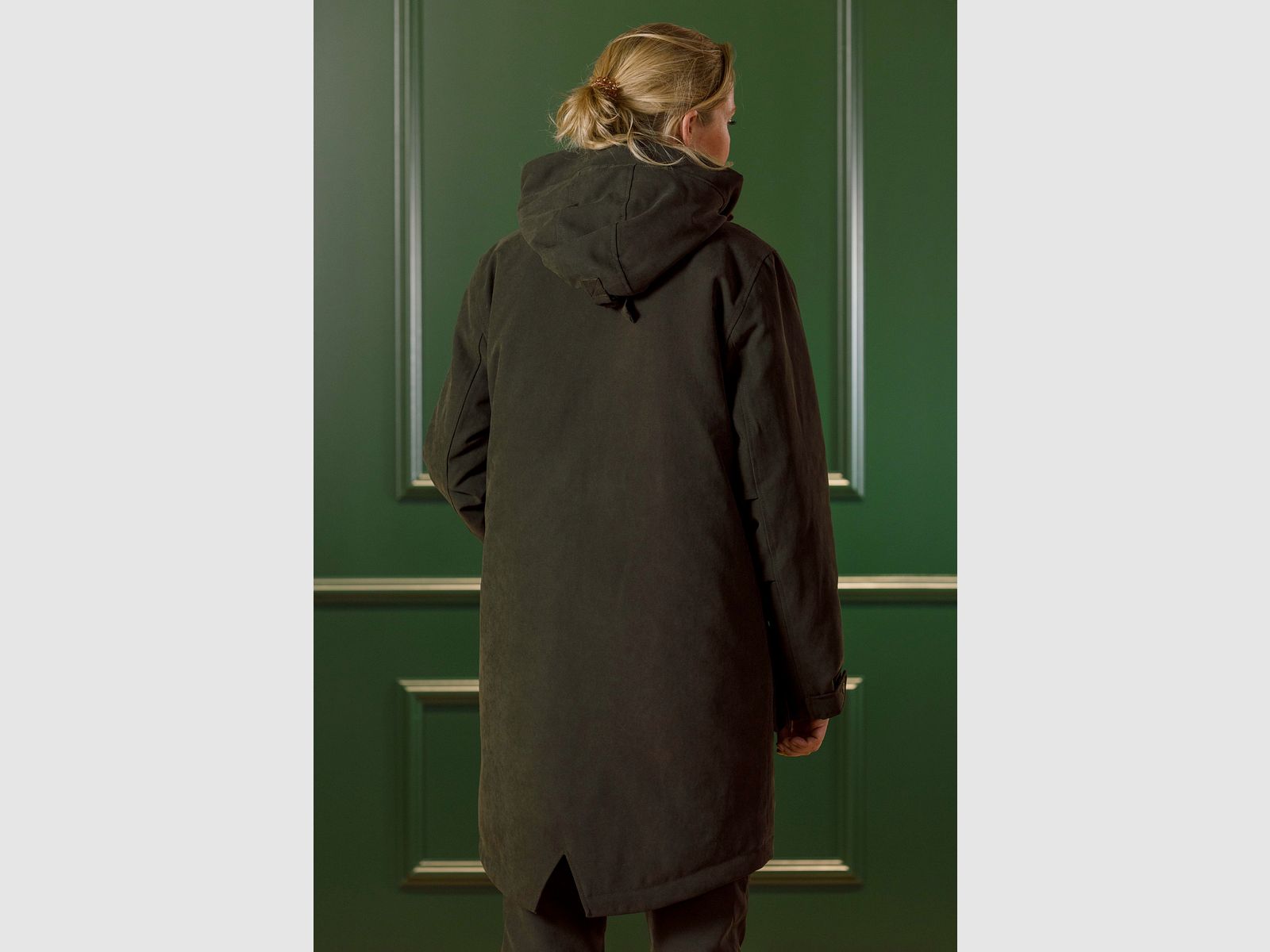 Fortress Parka Femme, image 3 sur 8