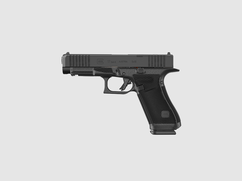 PISTOLA GLOCK 17 Gen 6 Cal. 9×19, imagen 1 de 17