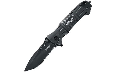 Walther Black Tac Knife BTK