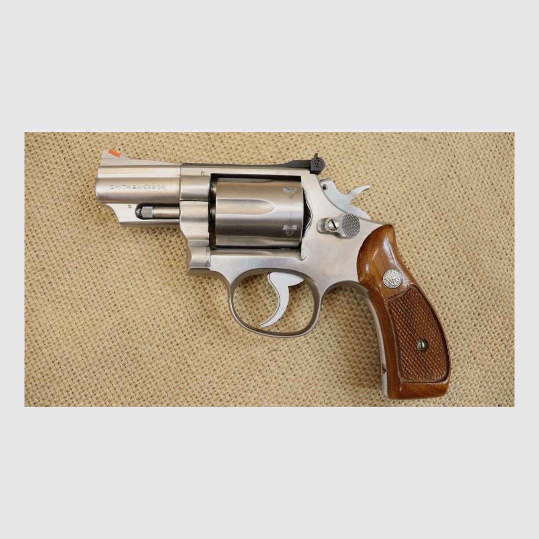 Smith & Wesson 66-1 .357Mag