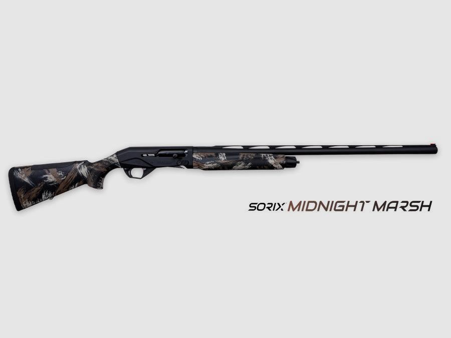 Weatherby SORIX Midnigth Marsh .12/76 28"/71cm / 2+1 /Semi-automatische Shotgun, afbeelding 1 van 3