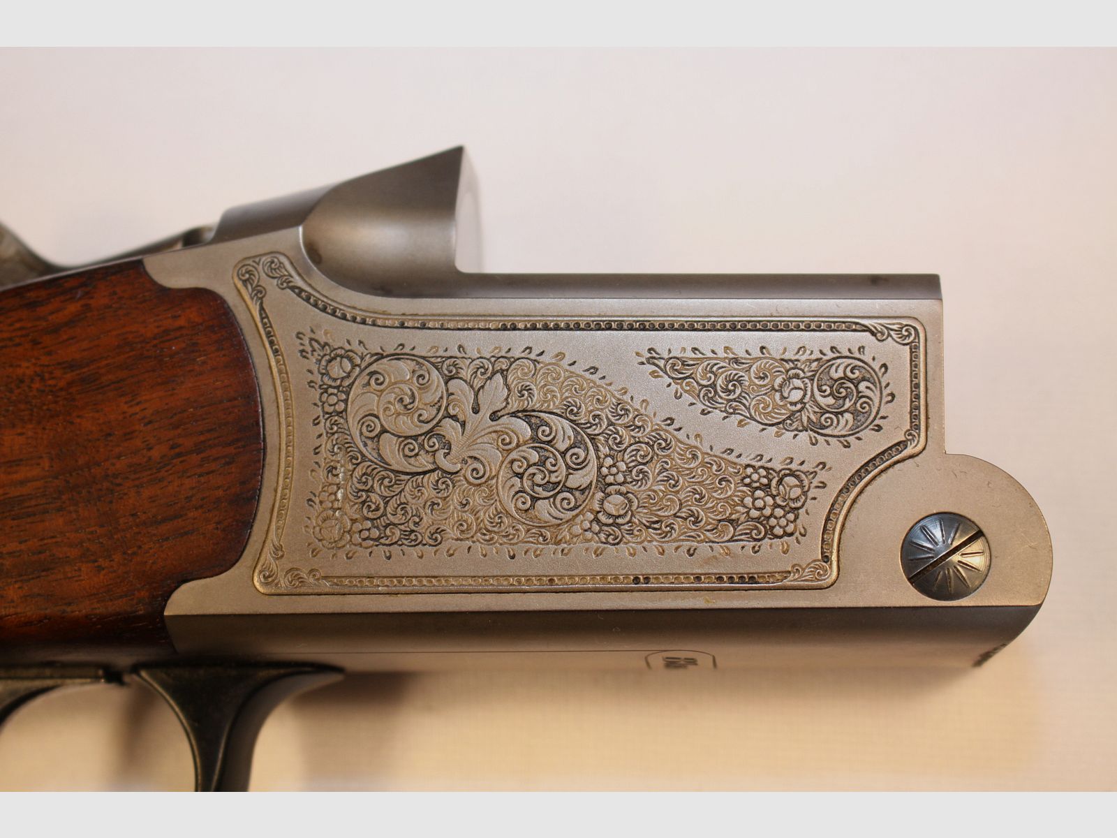 Blaser Berstutzen 750/88 w 5,6x50R i .30/06 z kolbą lewostronną.