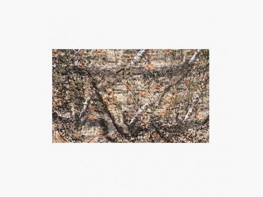 Rete di protezione marrone naturale 1,5x4m
