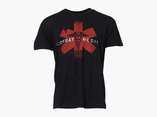 720gear T-Shirt Combat Medic