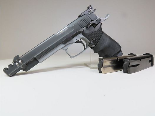 Bernadelli Practical