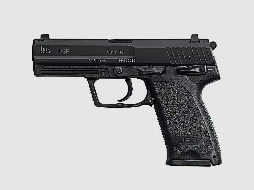 Heckler & Koch USP Standard incluso valigia e 2 caricatori