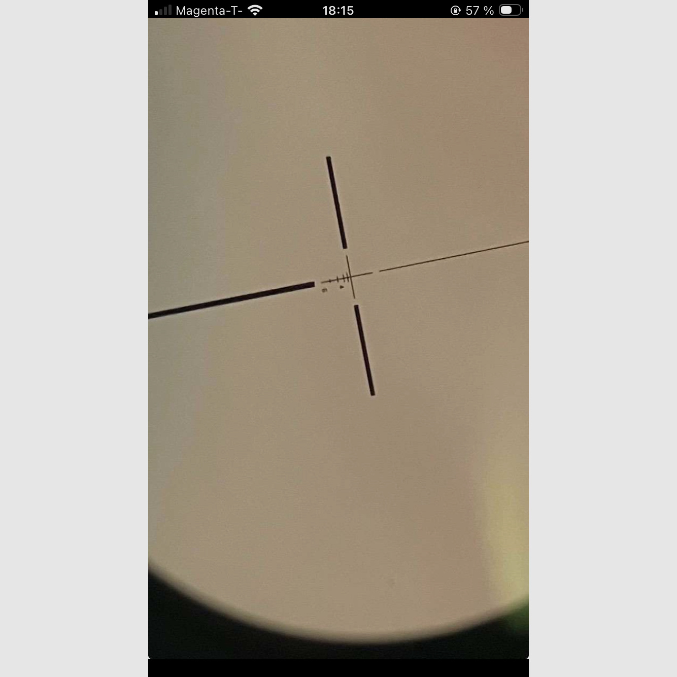 First Strike T15 Paintball Markierer