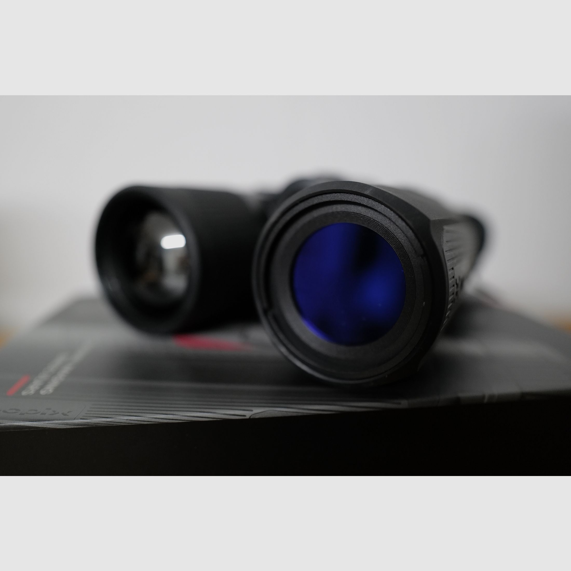 Warmtebeeld verrekijker Nocpix Quest H50R - nauwelijks gebruikt, inclusief garantie