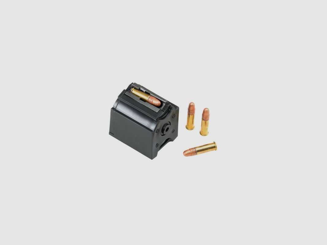 Ruger American Standard Büchse, Bild 7 von 9