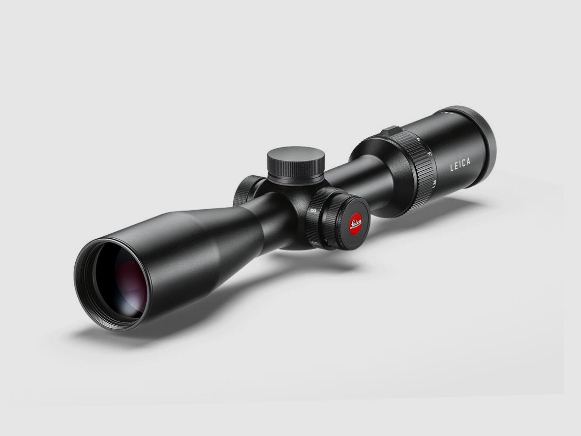 Leica Fortis 6 1,8-12x42i mit Zeiss-Schiene *NEU*