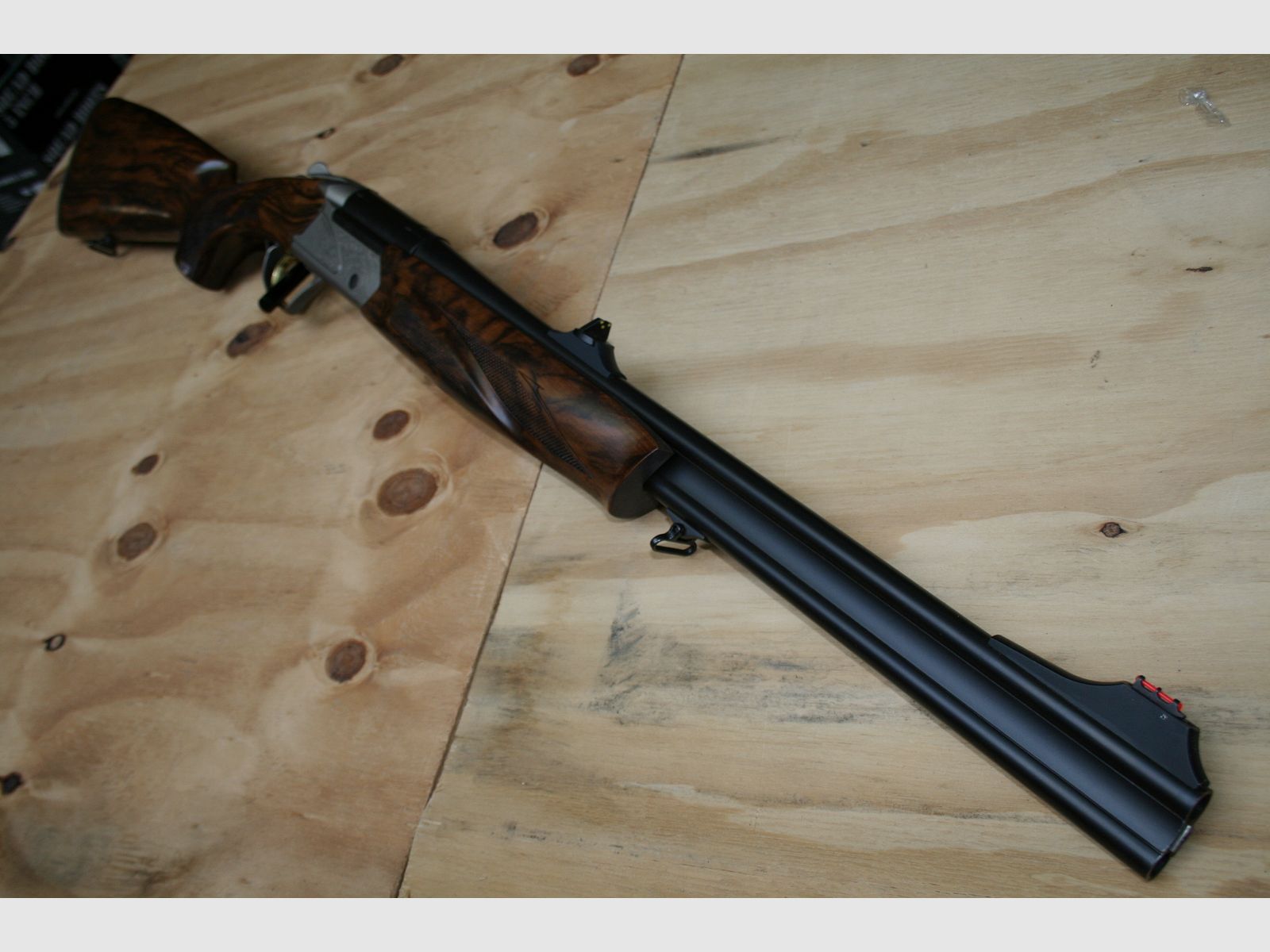 Doppelbüchse FABARM ASPER Kal. 9,3 x 74R, Bild 7 von 8