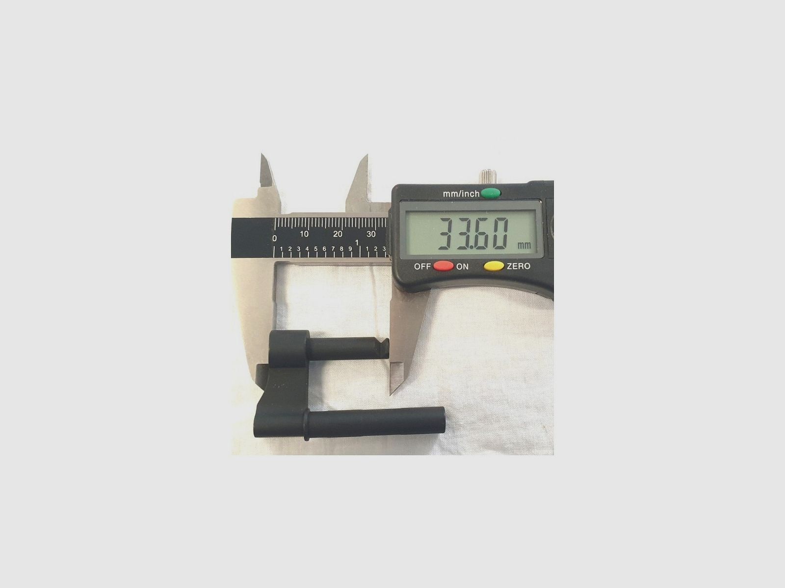 Smith & Wesson Yoke 3° Type Frame J Airweight 415310000, image 6 of 7