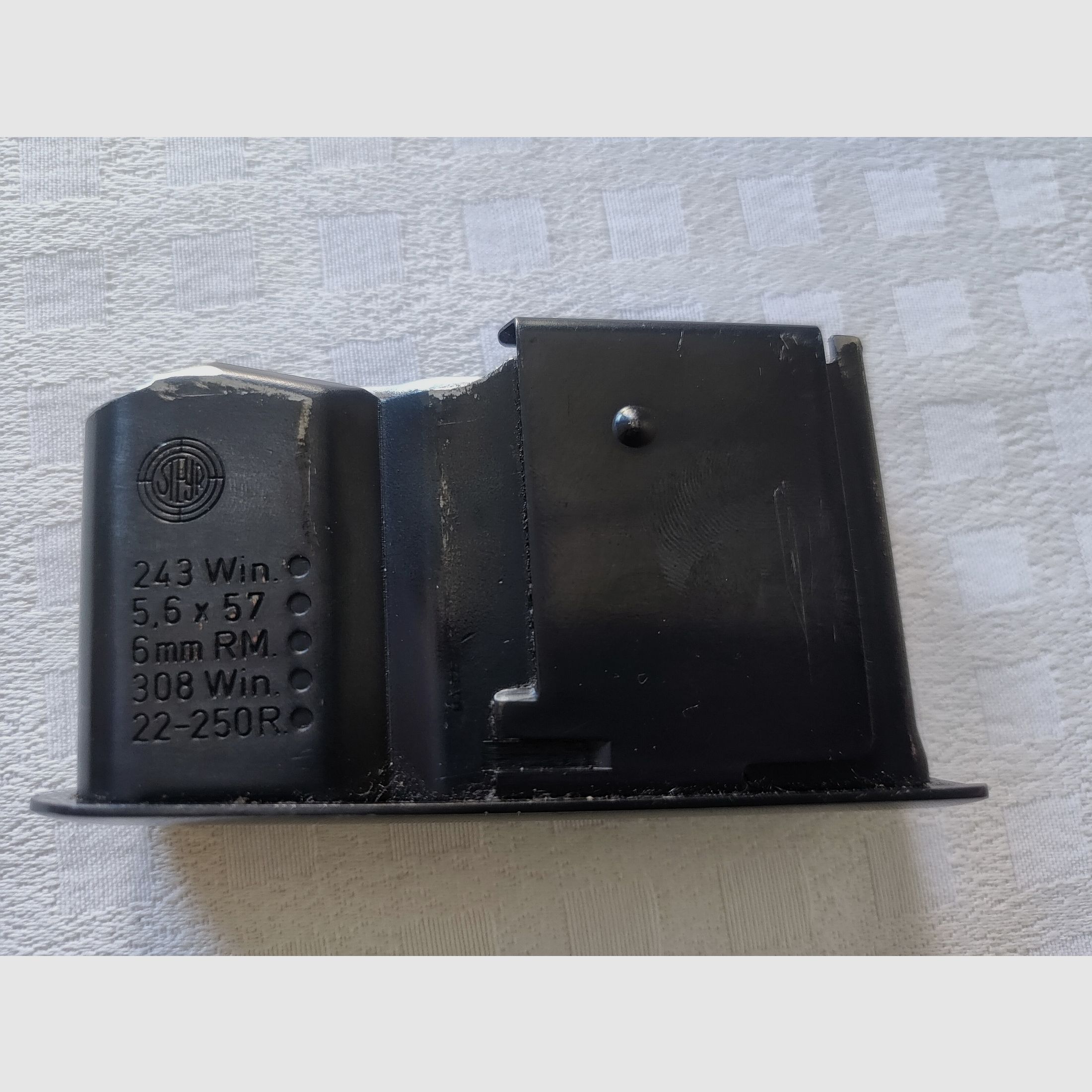 Steyr Mnanlicher Luxus 