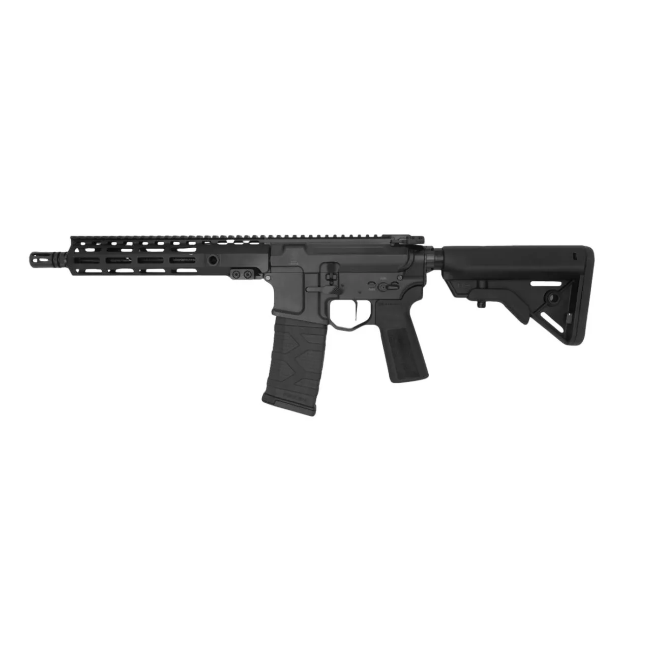 WBP Piast B5 Systems 10.5″ Fully Railed