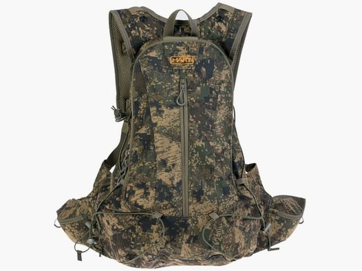 Hart Rucksack XT L-Gamepack 18L Pixel Forest