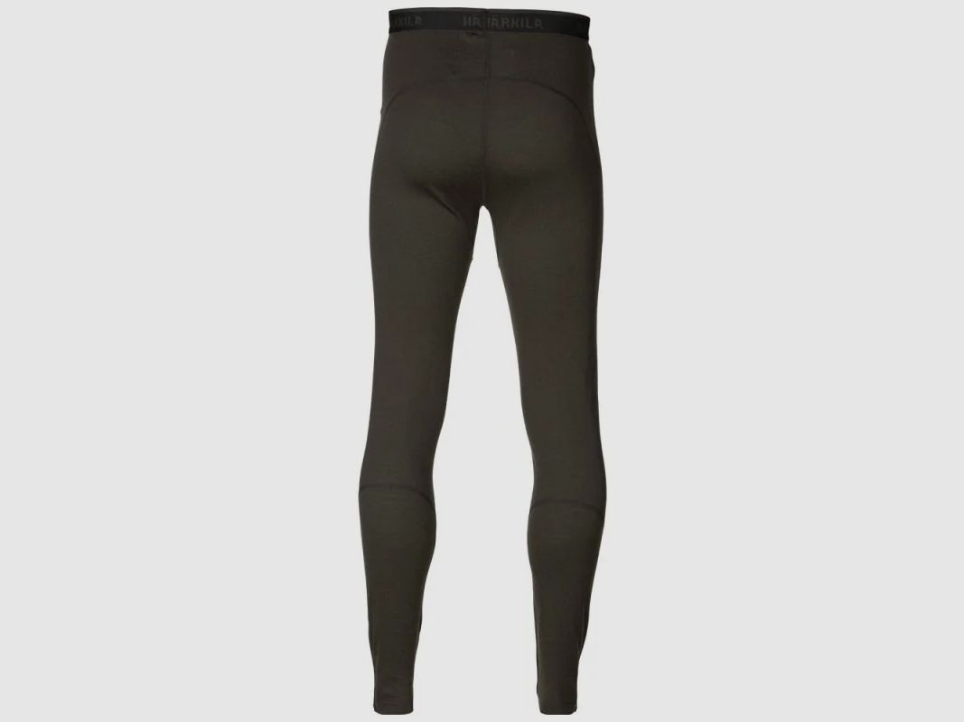 KALESONY TERMOAKTYWNE HARKILA BASE ALL SEASON LONG JOHNS SHADOW BROWN, imagen 2 de 2