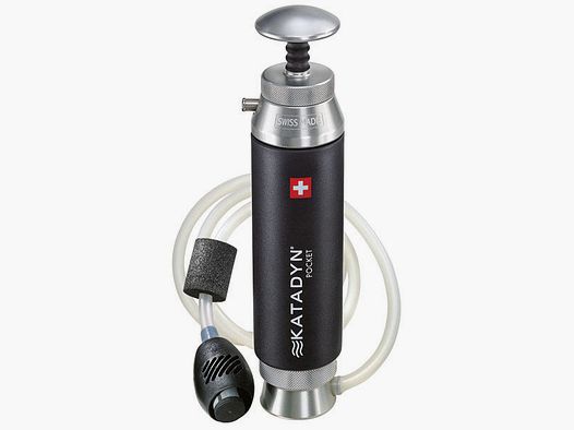 Filtro per acqua, modello POCKET