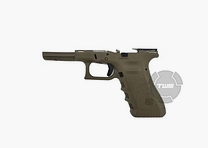 Glock G17 Gen3 Oliv Griffstück