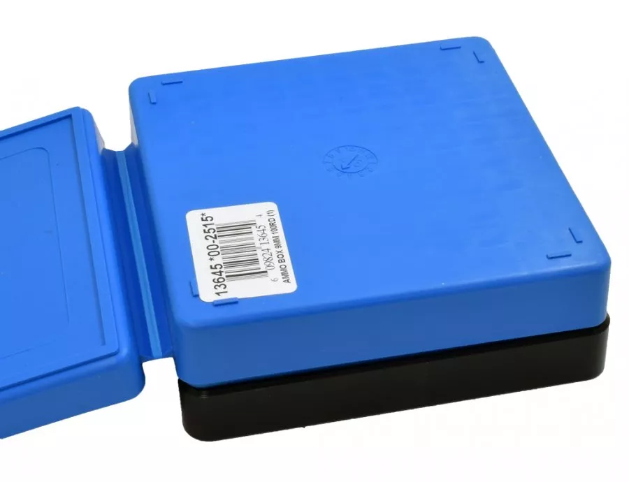 DOUBLE ALPHA ACADEMY – GAUGE 9MM À 100 POCHES AVEC FLIP TRAY, image 3 sur 6