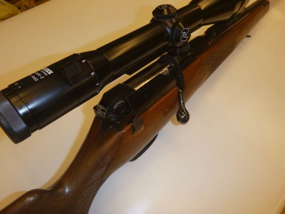 Mauser Mod. 66