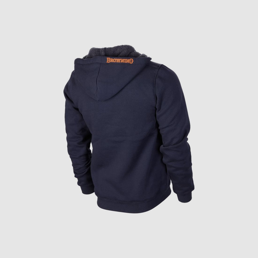 BROWNING SNAPSHOT SHERPA BLUE Kapuzenpullover, Bild 2 von 5