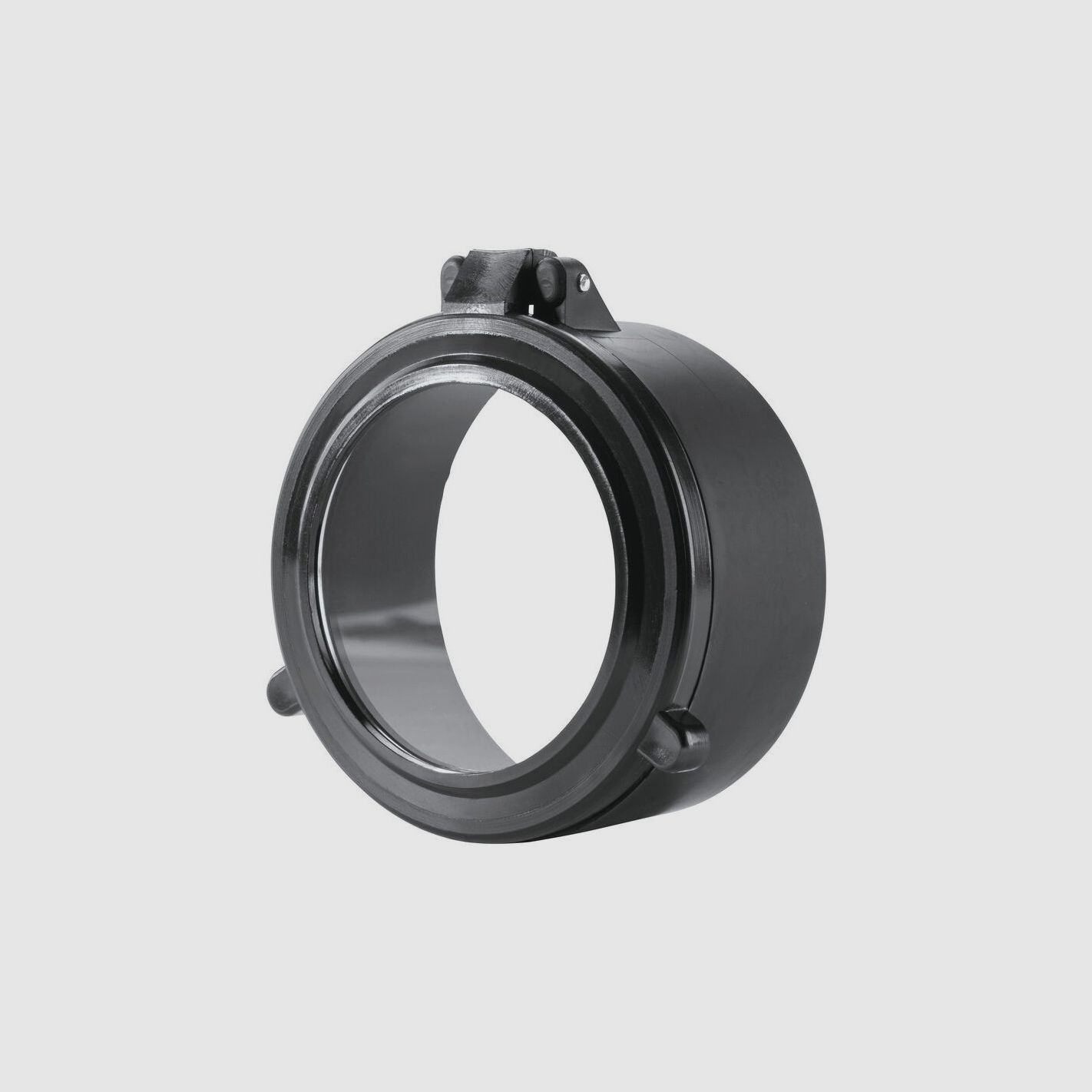 BUTLER CREEK BLZZARD KLARSICHT SPRINGDECKEL NR 9 50-53,3MM, Bild 1 von 2