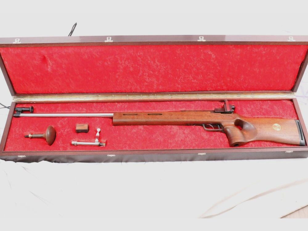 Finnische Olympiawaffe (Sonderanfertigung)