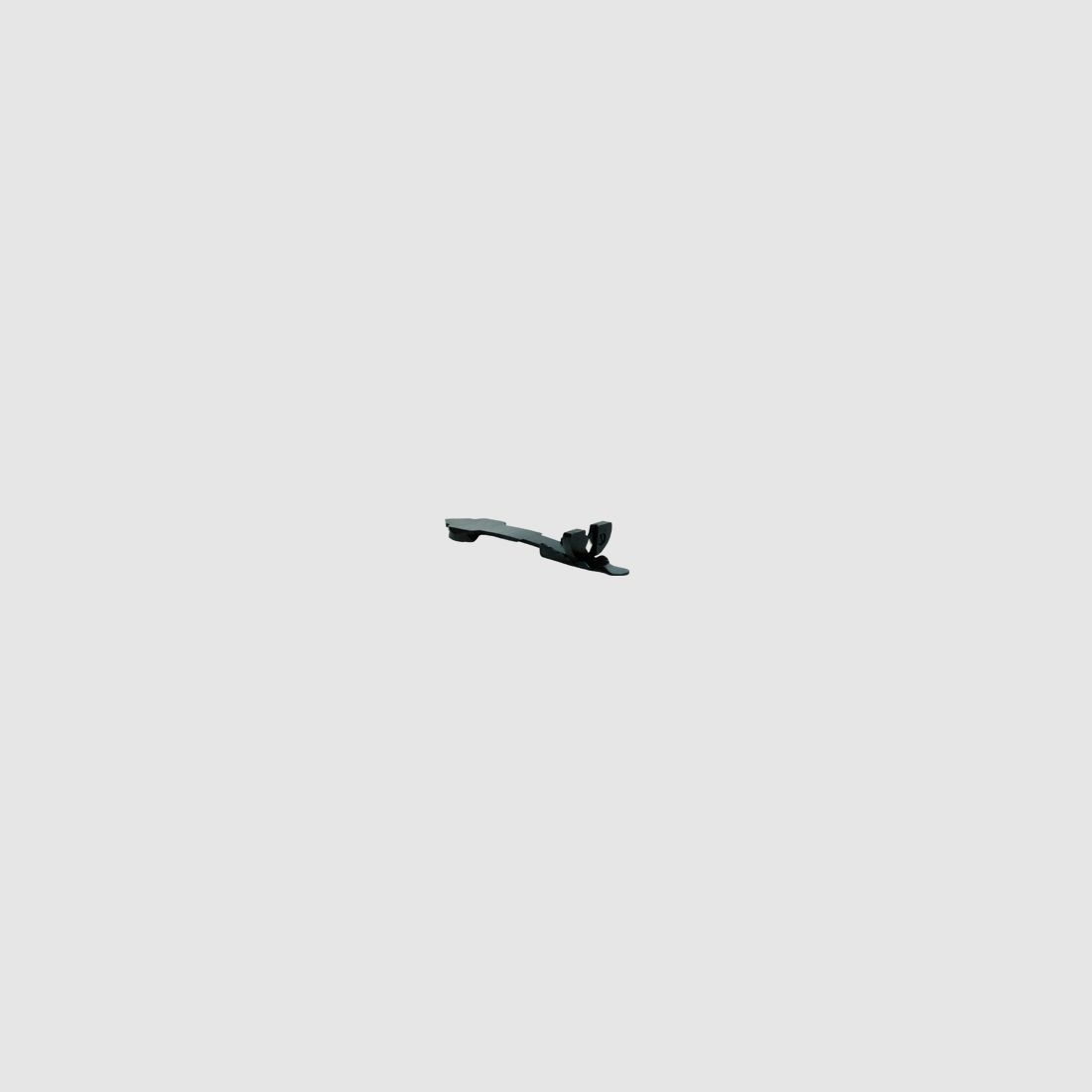 Visier Flat Top Classic Long Blade