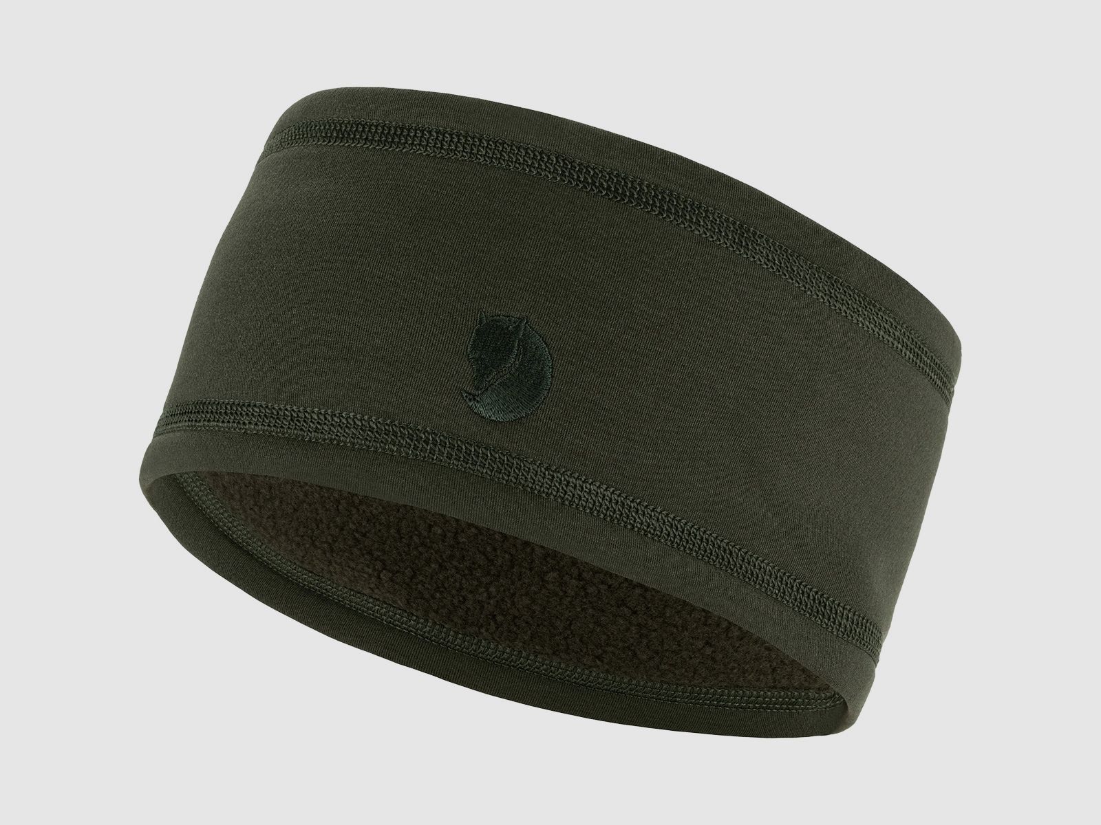 Fjällräven Fleecestirnband Expedition Deep Forest
