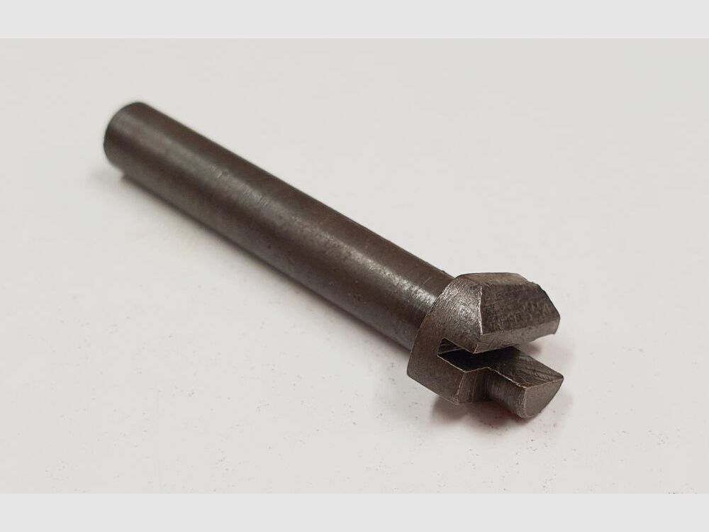 Original Mauser Oberndorf C96 Haltestück zu Magazinboden, Bild 6 von 9