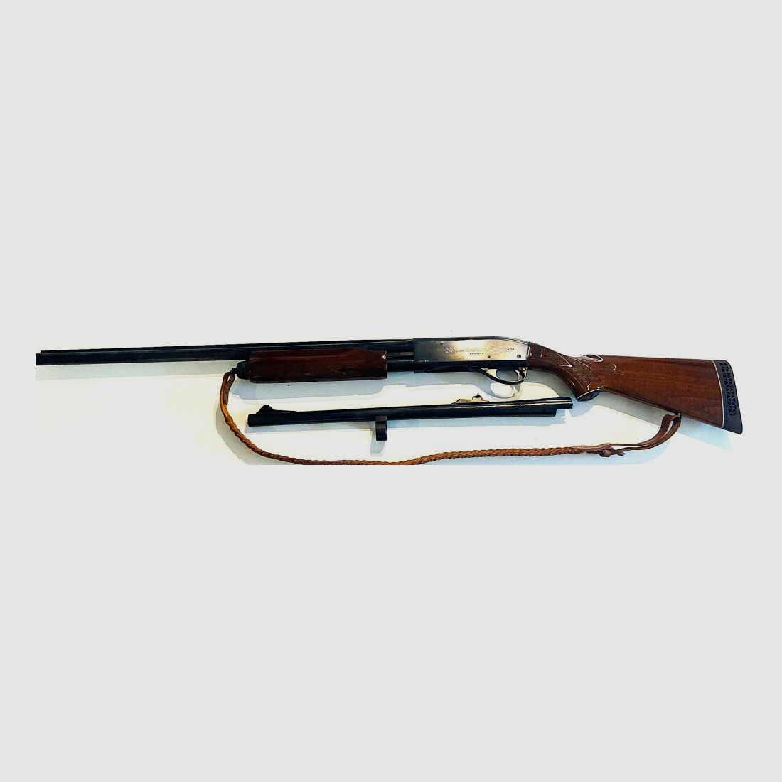Remington 870 Magnum Wingmaster