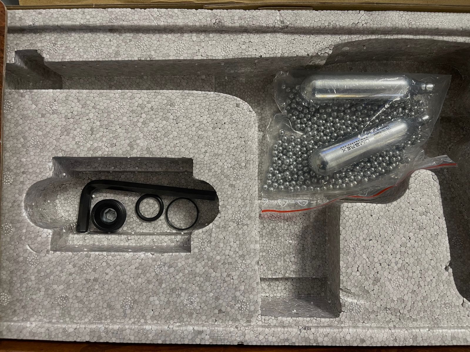Umarex Legends Pistol C96 FM