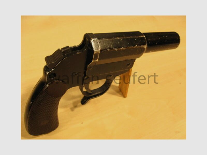 S/237 BLM Leuchtpistole Mod. 34 Heer Kaliber 4