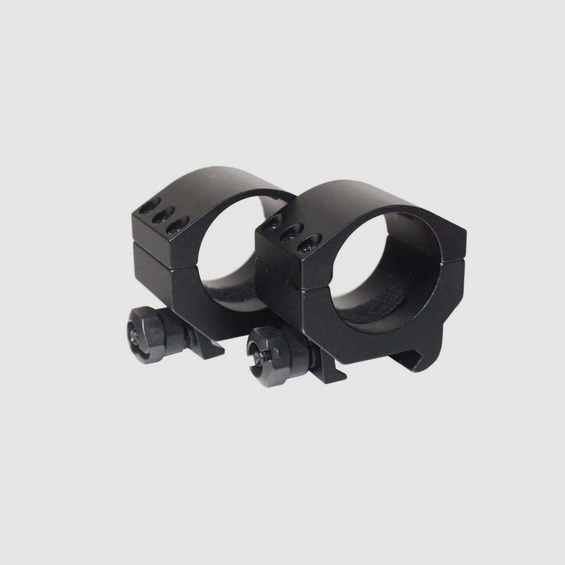 Professor Optiken AluTech Ringmontage 30mm Weaver/Picatinny niedrig