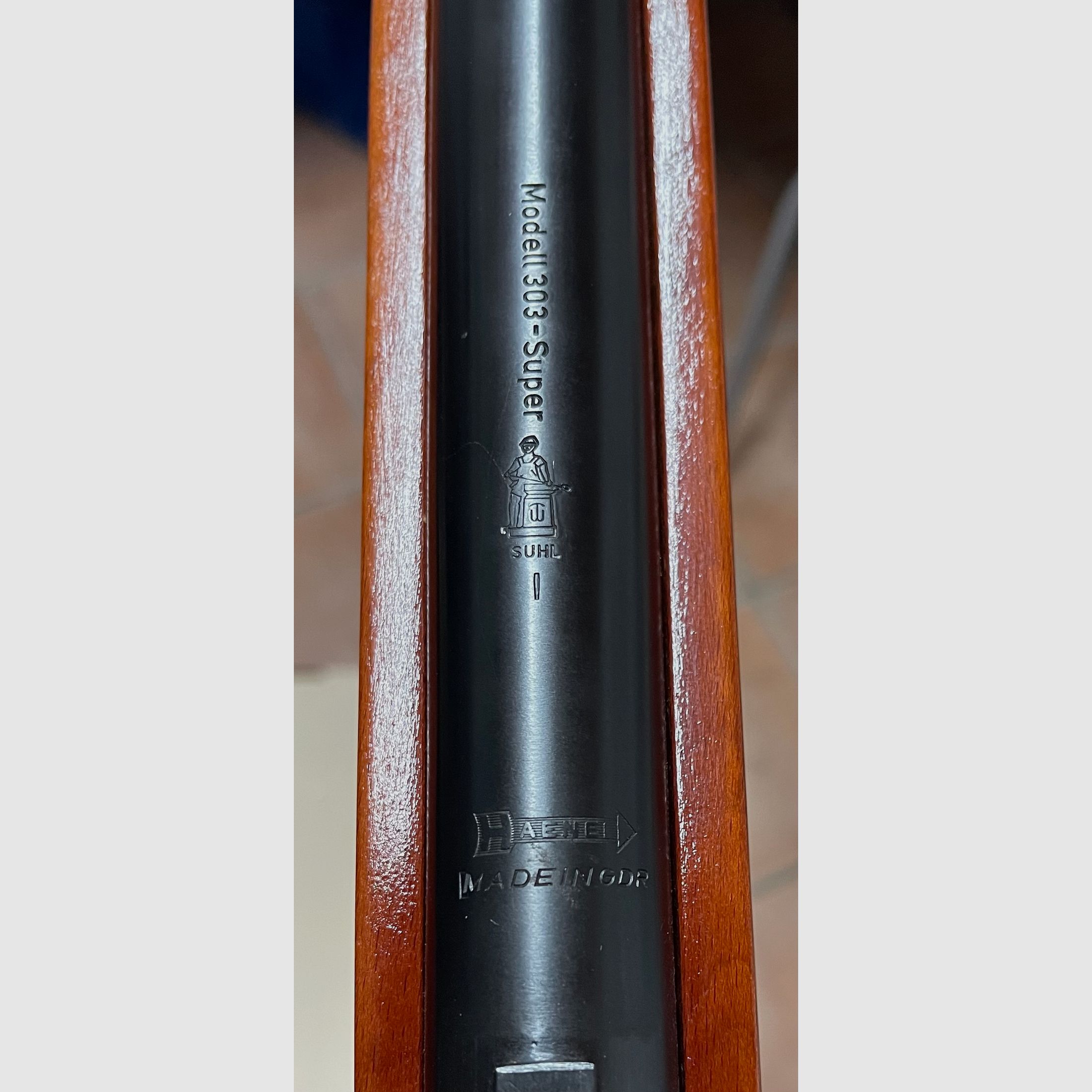 Haenel 303 Super