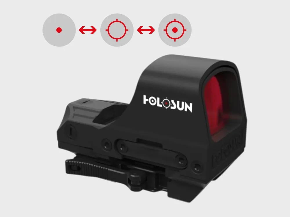 Acquista Holosun HS510C red dot - Waffenhandel-Beck.de