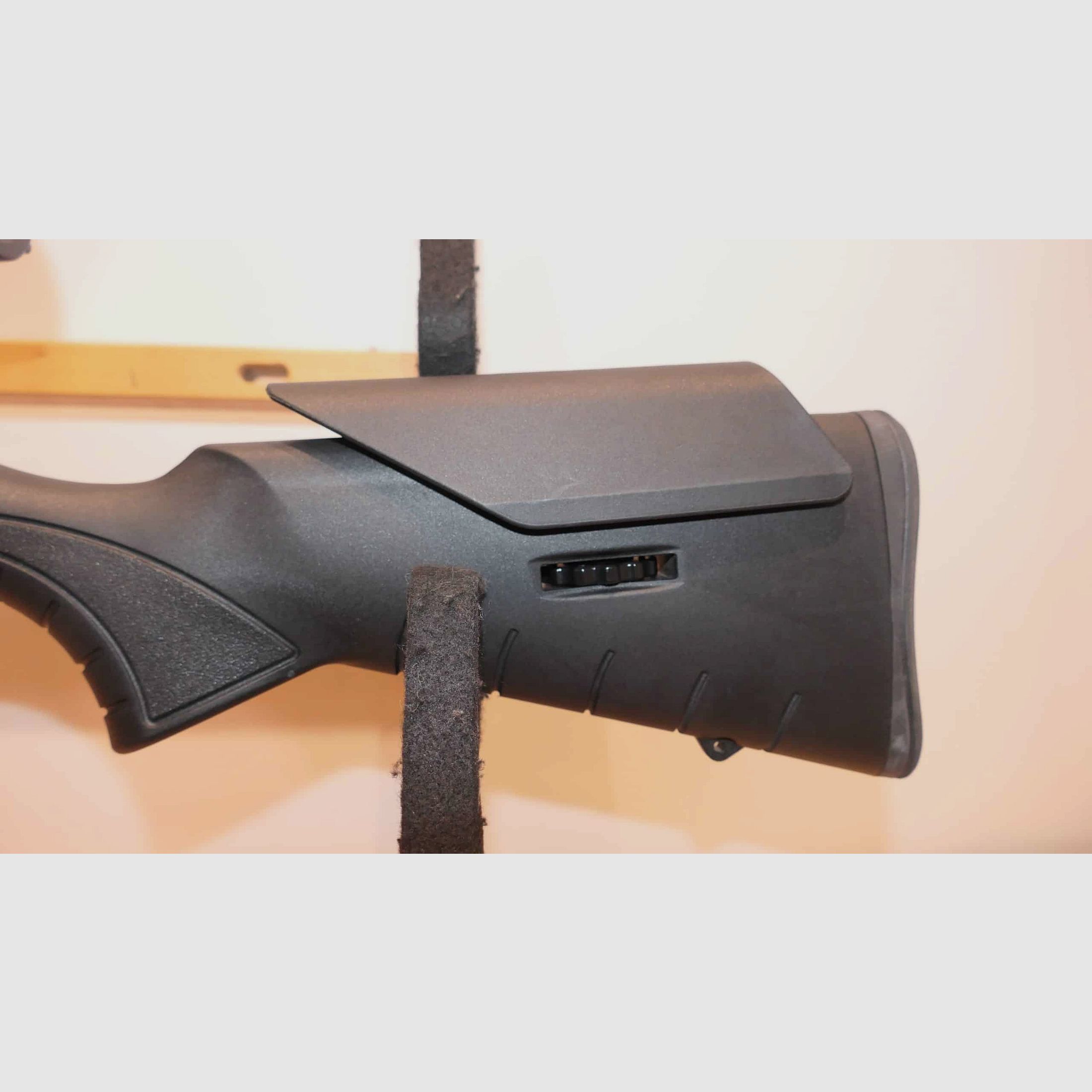 PACK AFFUT MONZA BLACK +MICRODOT 3-12X56 CAL 243WIN, image 7 sur 8