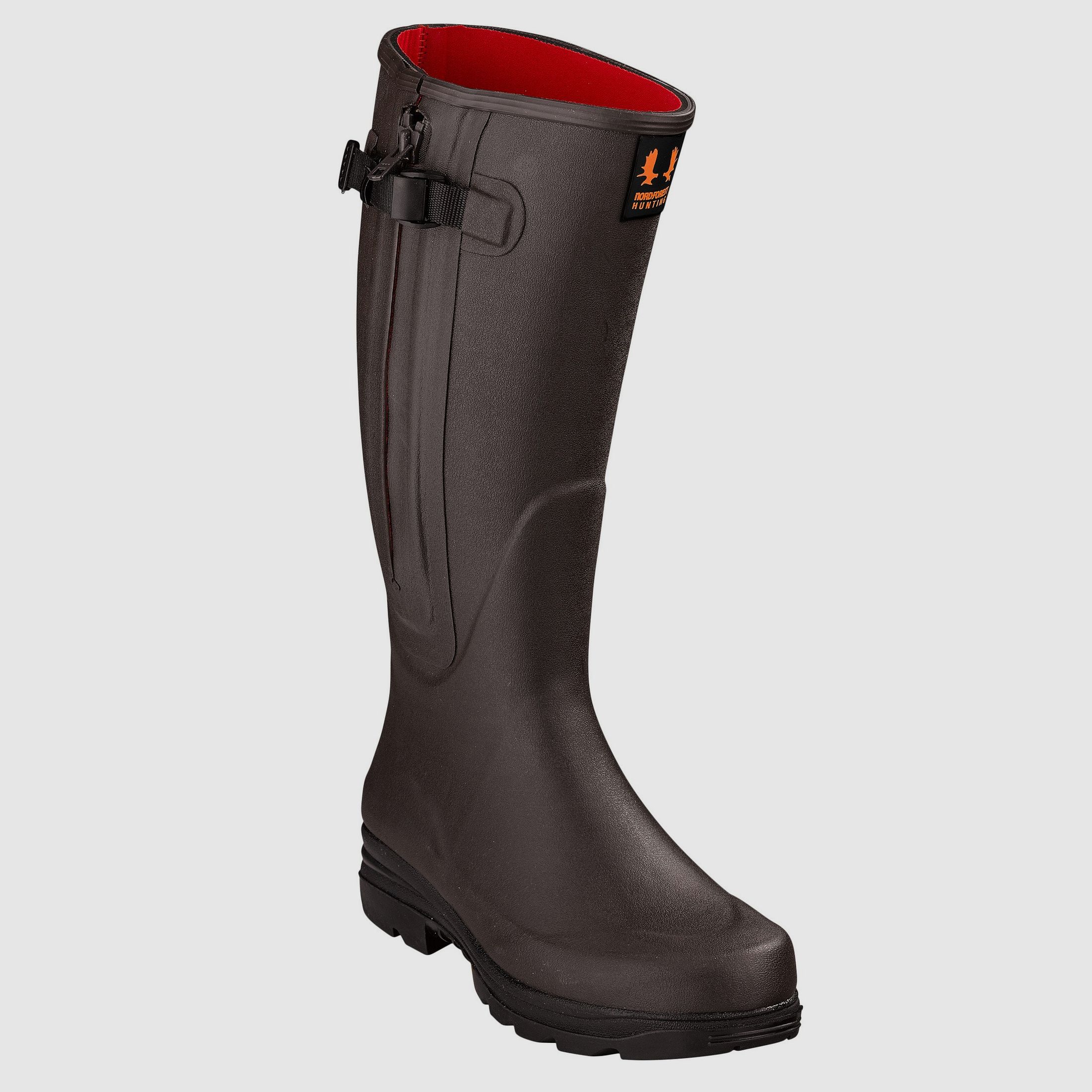 Nordforest Hunting Jagd-Gummistiefel Hubertus Plus