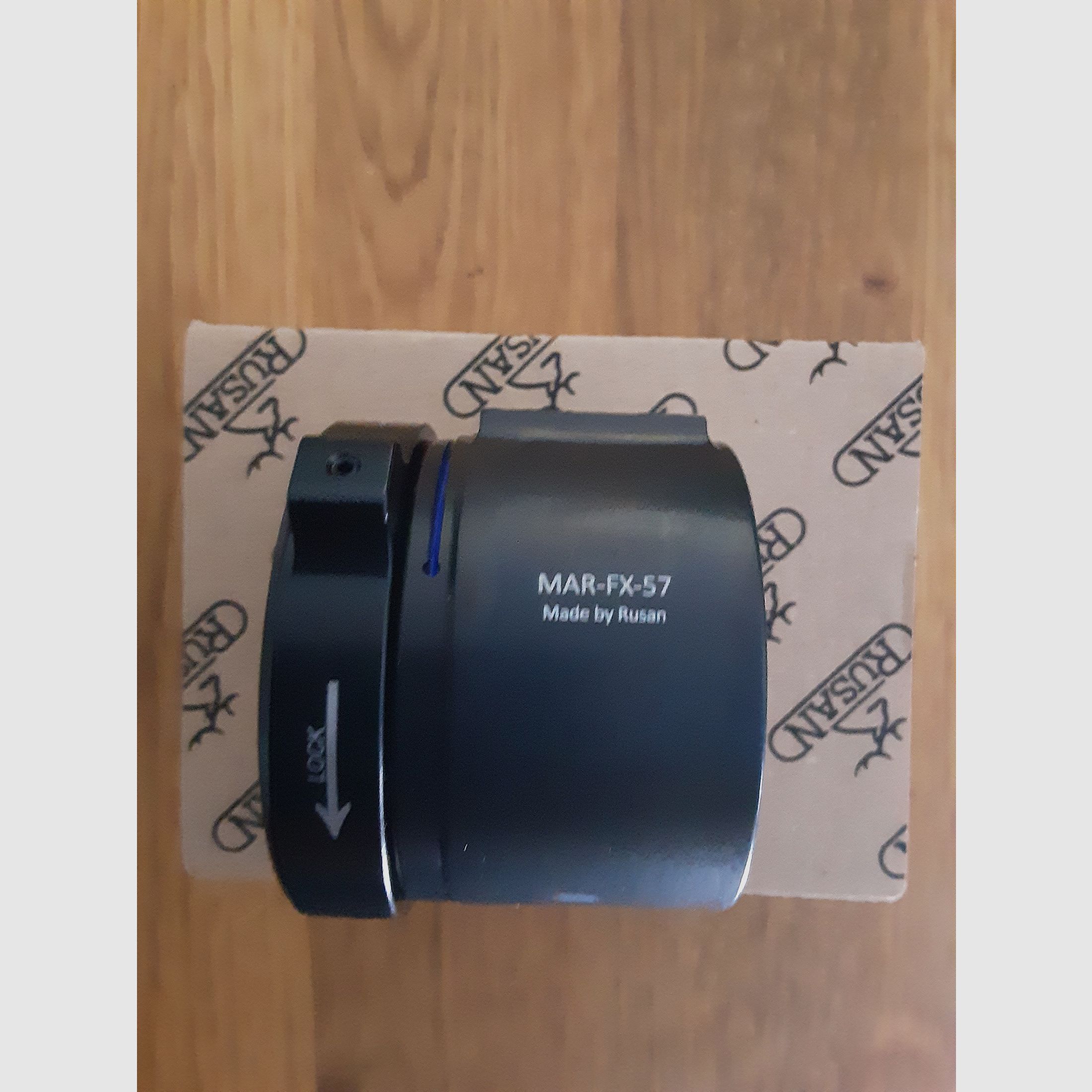Rusan adapter 