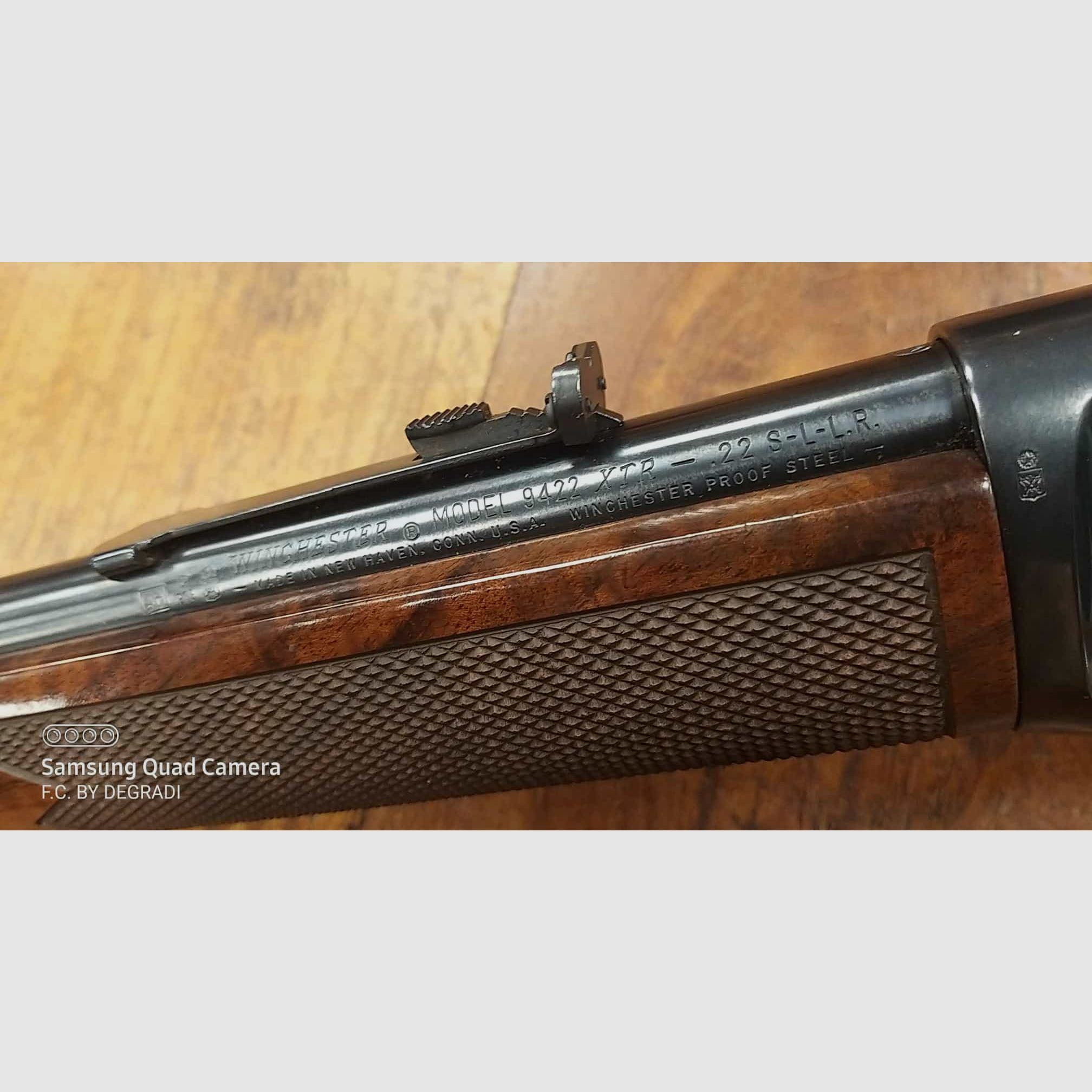 WINCHESTER 9422 XTR KALIBER 22 LR, afbeelding 2 van 4