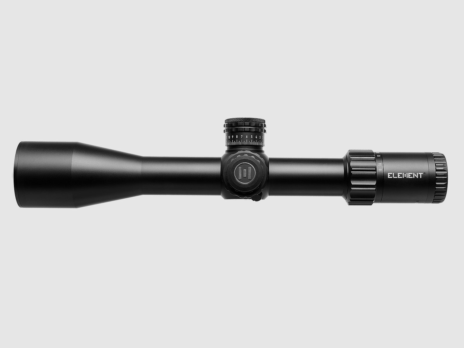 Element Optics Titan Scope | 3-18x50 | APR-2D MRAD FFP