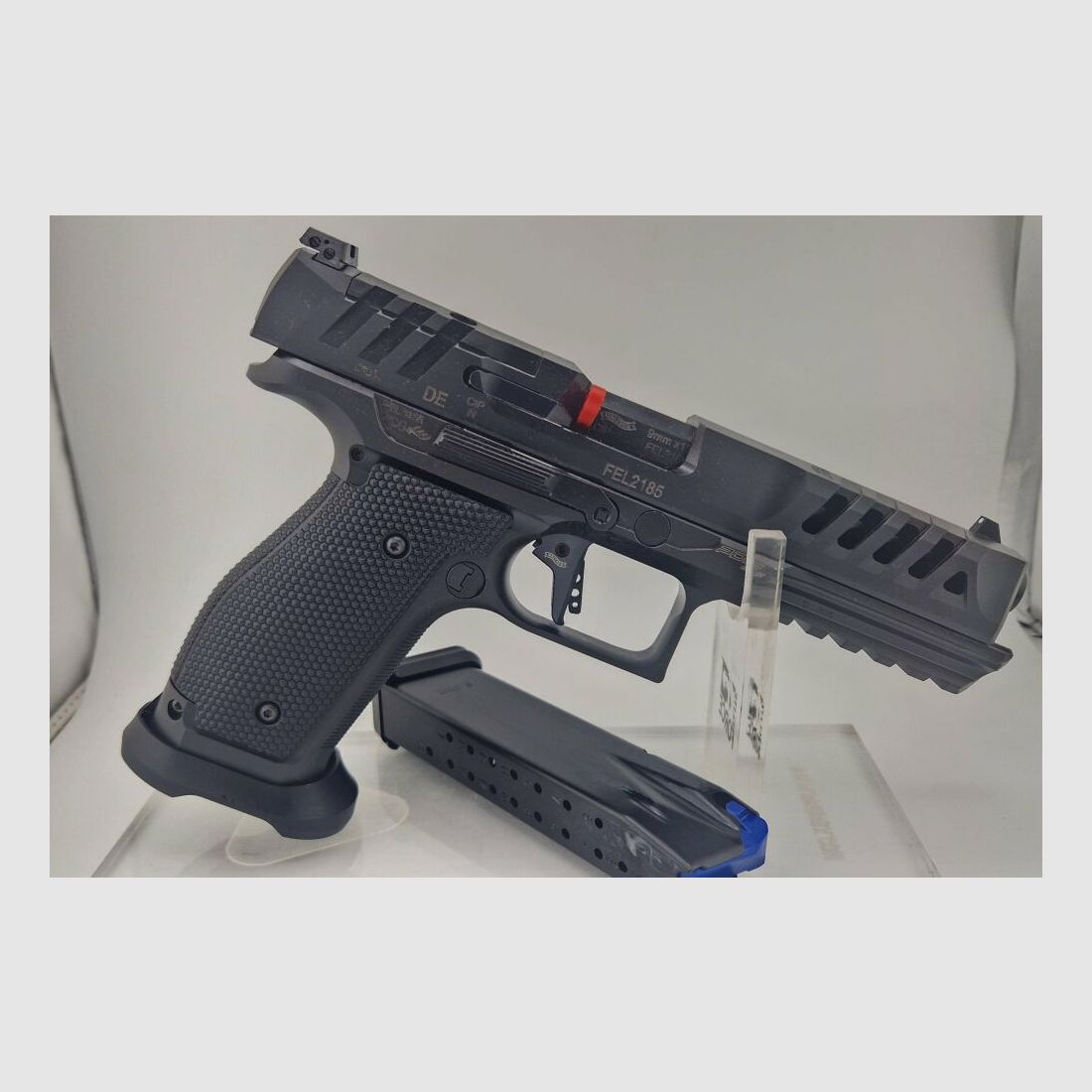 Walther PDP SF Match 9mmLuger