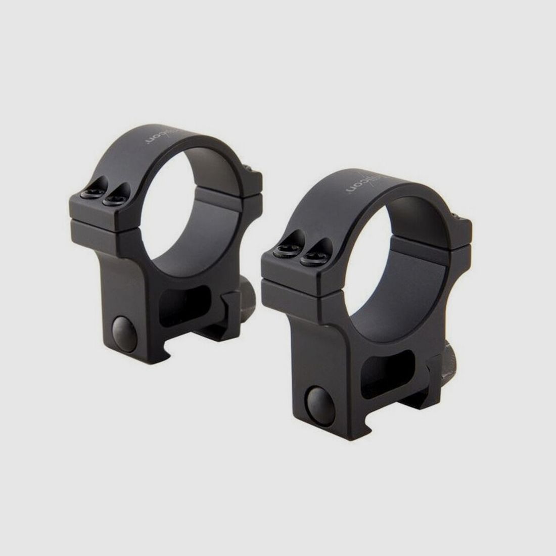 Anelli di Montaggio Trijicon 34mm Altezza Standard